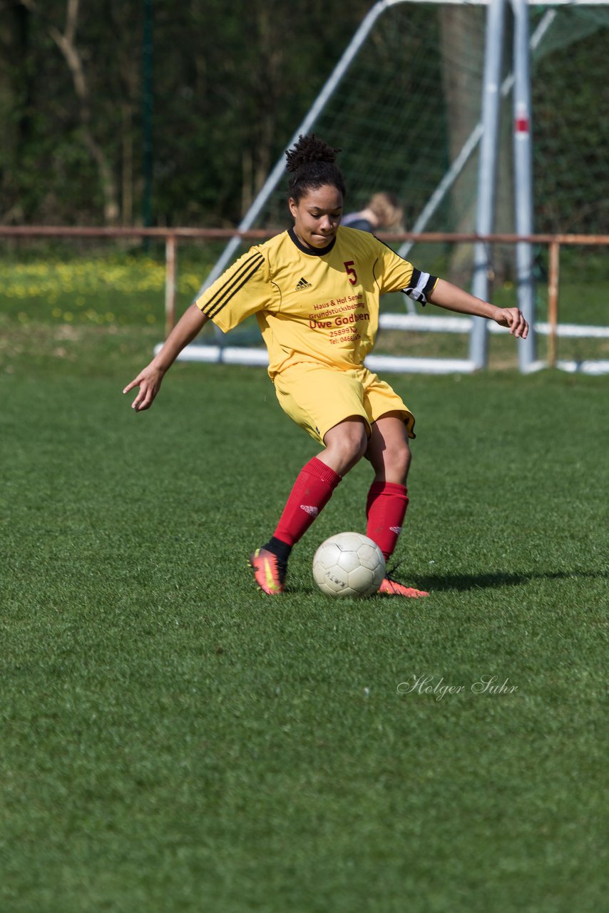 Bild 177 - B-Juniorinnen Kieler MTV - SV Frisia 03 Risum-Lindholm